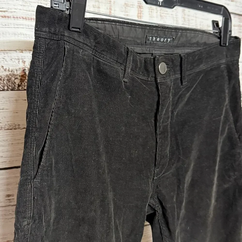 Theory Haydin QW Corduroy Pants Men's 28x33